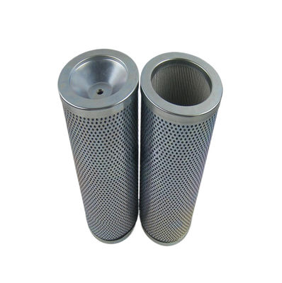 FRTE100p10s-10-000 Pergantian Kartrid Lapisan Faberglass Filter Minyak Hidraulik Filter Minyak Logam