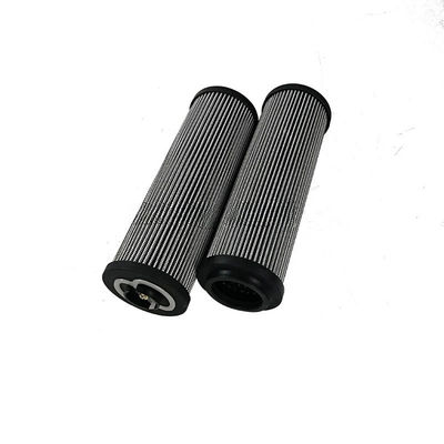 HP1351P10NA MP FILTRI Serat kaca pleated elemen filter hidrolik Galvanized Steel Core
