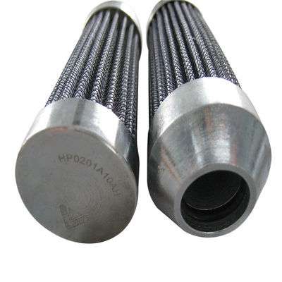 HP0652A06AN MP FILTRI Tekanan Keruntuhan Elemen Filter Serat Kaca dengan Ketahanan Suhu -20 - 210°F
