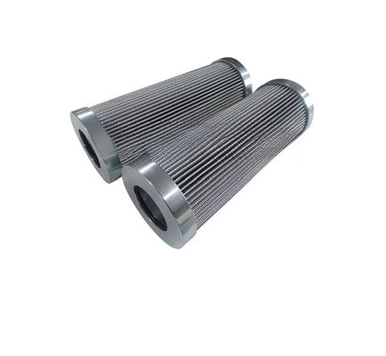 Elemen Filter Hidraulik FILTREC DHD160F10B Lini Tekanan 10 Mikron