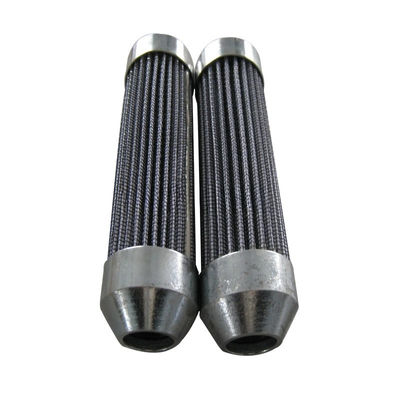 MP FILTRI HP1351A10NA Tekanan Media Serat Kaca Pleated Filter Hidraulik