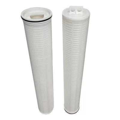 Elemen Filter Hidraulik FILTREC DLD170T130V Lini Tekanan 130 Mikron Luar-Dalam