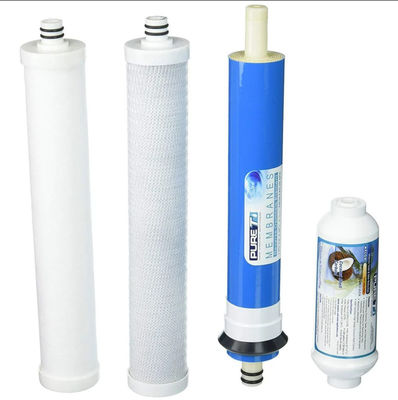 Elemen Filter Hidraulik FILTREC DLD170T130V Lini Tekanan 130 Mikron Luar-Dalam