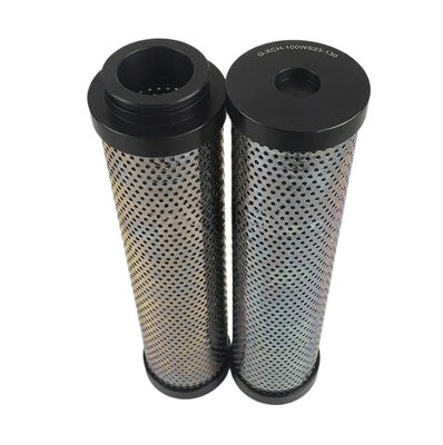 Parker Hydraulic Filter G-Xch-100ws23-130 Elemen Filter Hidraulik Industri Baja Rinsing
