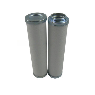 4CWC23-130 Parker Filter 0,01 PPM Efisiensi Penghapusan Minyak Parker Coalescer Filter Element