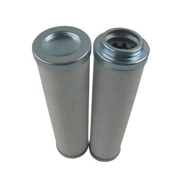 4CWC23-130 Parker Filter 0,01 PPM Efisiensi Penghapusan Minyak Parker Coalescer Filter Element