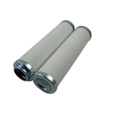 4CWC23-130 Parker Filter 0,01 PPM Efisiensi Penghapusan Minyak Parker Coalescer Filter Element