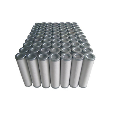 4CWC23-130 Parker Filter 0,01 PPM Efisiensi Penghapusan Minyak Parker Coalescer Filter Element