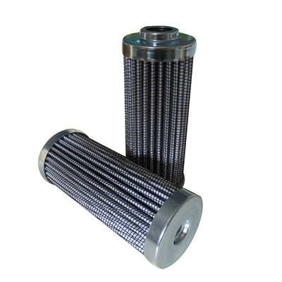 Vickers Filter V6011b1C03 Filter minyak hidrolik dengan konstruksi baja tahan karat 3 mikron