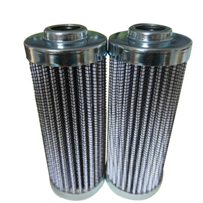 Vickers Filter V6011b1C03 Filter minyak hidrolik dengan konstruksi baja tahan karat 3 mikron