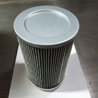Elemen filter baja tahan karat untuk sistem hidrolik tekanan tinggi 852034DRG25