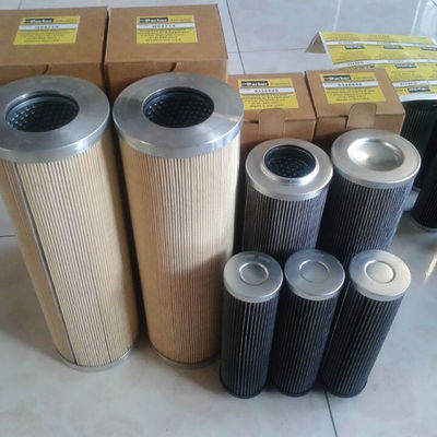 Filtrasi Serat Kaca elemen Filter Minyak Hidraulik SS1D7A1AP