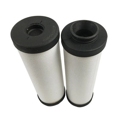 VR151B2C10 Tekanan Filter Vickers Filtrasi Minyak Hidraulik Penggantian Kartrid Filter Lipat