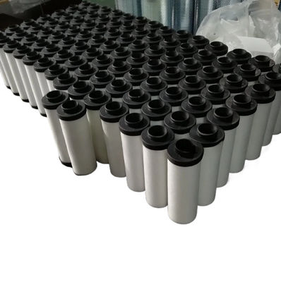 VR151B2C10 Tekanan Filter Vickers Filtrasi Minyak Hidraulik Penggantian Kartrid Filter Lipat