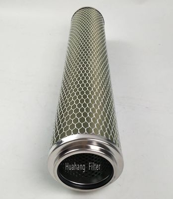Filter hidraulik VICKERS V3042B1V05 Lini Tekanan 5 Mikron di luar-dalam