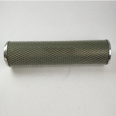 Elemen Filter Hidraulik VICKERS V2691V5V10 Lini Tekanan 10 Mikron Luar-Dalam