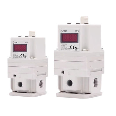 ITV1030-011 Smc 24v Solenoid Valve Connection Diameter 1/8