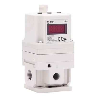 ITV1030-011 Smc 24v Solenoid Valve Connection Diameter 1/8