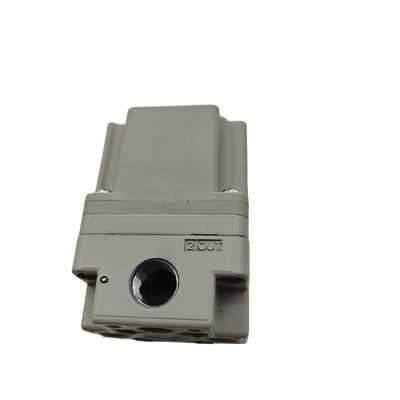 ITV1030-211 SMC Tekanan 0,5MPa DC24V Tipe tegangan DC0~5V Output analog DC1~5V Diameter koneksi 1/8