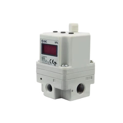 SMC ITV1030-213 Rentang Tekanan Regulator Elektro Pneumatik 0.5MPa DC24V Diameter Koneksi 3/8