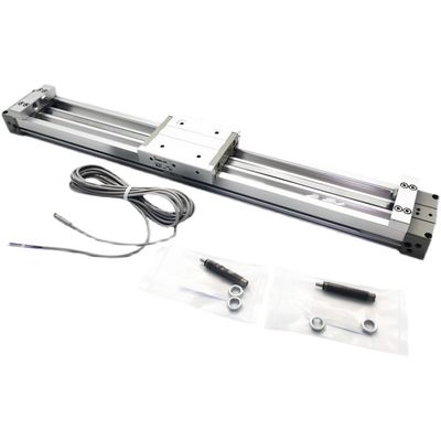 SMC Type Mechanical Rodless Cylinder My1m-16g/20g/25g/32g*100*200*300*500*1000