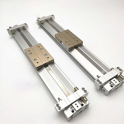 SMC Type Mechanical Rodless Cylinder My1m-16g/20g/25g/32g*100*200*300*500*1000