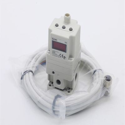 ITV1030-312 Smc Solenoid Valve 24vdc Diameter koneksi 1/4 0,5MPa