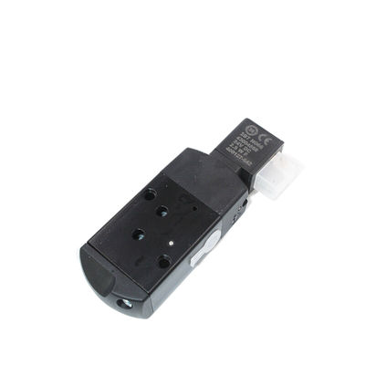 ASCO SCG551A001MS Seri 551 3/2, 5/2 NAMUR Interface Spool Valve G 1/4 Solenoid tunggal
