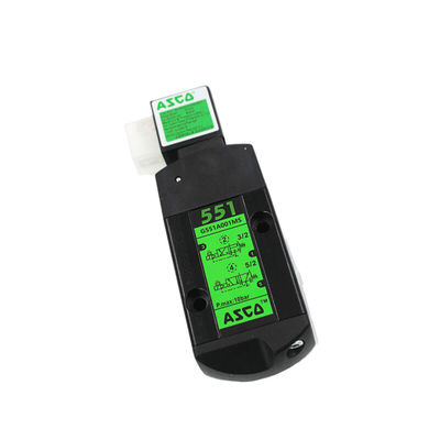 Katup Solenoid ASCO SCG551A001MS