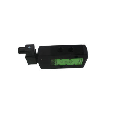 ASCO SCG553A017MS 5/2 katup elektromagnetik G1/2 ukuran lubang 13m seri 553 pilot/air spool katup