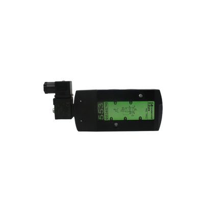 ASCO SCG553A017MS 5/2 katup elektromagnetik G1/2 ukuran lubang 13m seri 553 pilot/air spool katup