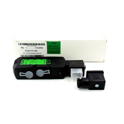 SCG531C017MS Seri 531 Solenoid Valve ASCO G1/4 Solenoid tunggal Electron Magnetic Valve