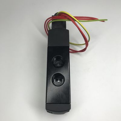 G531B017 EFG531B017MS ASCO 531 Series 1/4 Inch Aluminium Body Integrated Pilot Operated Solenoid Valve