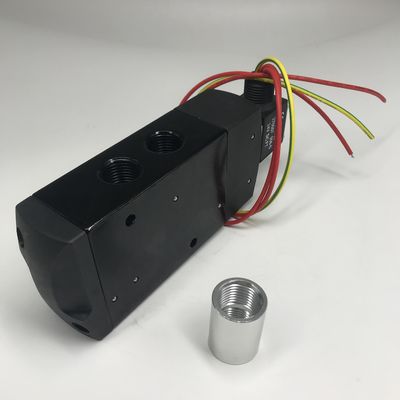 G531B017 EFG531B017MS ASCO 531 Series 1/4 Inch Aluminium Body Integrated Pilot Operated Solenoid Valve