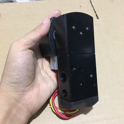 NF8551B401MO ASCO 3/2~5/2 Proof Explosion G1/4 Solenoid tunggal katup