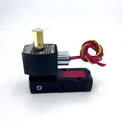 EF551G401MO ASCO Proof Explosion Coil Single Solenoid Valve Mono Fungsi 3/2way - 5/2way G1/4
