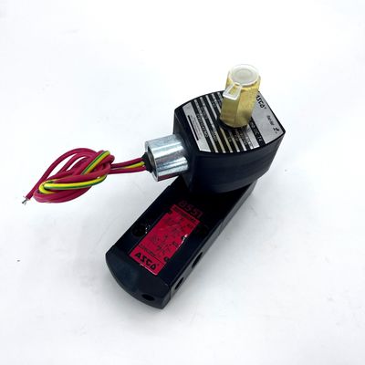 EF551G401MO ASCO Proof Explosion Coil Single Solenoid Valve Mono Fungsi 3/2way - 5/2way G1/4