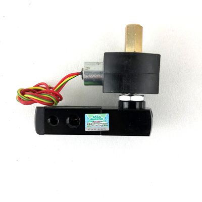 Pasokan EF551H401MO G1/4 Solenoid Valve ASCO 100% Produk Asli Di Stok Pengiriman Cepat Solenoid tunggal