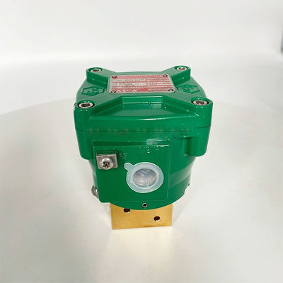 NF8327B102MO ASCO Direct Operated High Flow Solenoid Valve G1/4 3/2Way Solenoid tunggal