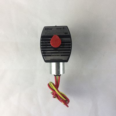 ASCO 8262G138 Layanan Umum 1/4 "Biasanya Buka 2/2 Way Single Solenoid Valve