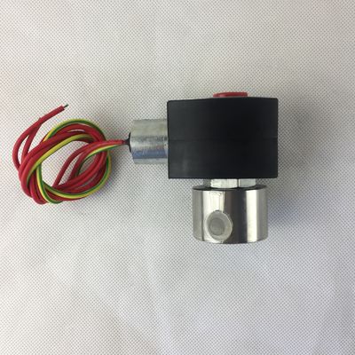 ASCO 8262G138 Layanan Umum 1/4 "Biasanya Buka 2/2 Way Single Solenoid Valve