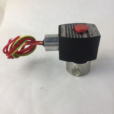 ASCO 8262G138 Layanan Umum 1/4 "Biasanya Buka 2/2 Way Single Solenoid Valve
