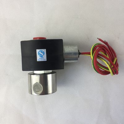 ASCO 8262G138 Layanan Umum 1/4 "Biasanya Buka 2/2 Way Single Solenoid Valve