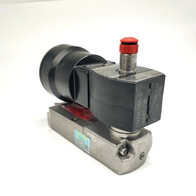 ASCO 8551B401 VCEFCM8551B401MO G1/4 Solenoid Solenoid Single Valve 8551 Seri Proof Ledakan