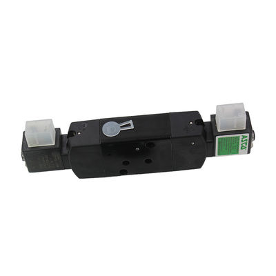 Katup Solenoid ASCO 551 SCG551A002MS Panel Link Kumparan ganda
