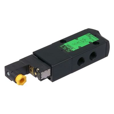Katup Solenoid Kumparan Ganda ASCO EFG551A002MS