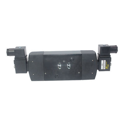 Katup Solenoid Asco 553 Scg553a002ms Kumparan Ganda Pemasangan Panel