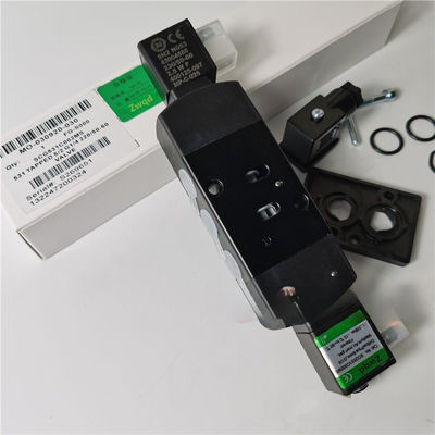 Asco Solenoid Valve Veneer Instalasi 5/3way Scg531c002ms