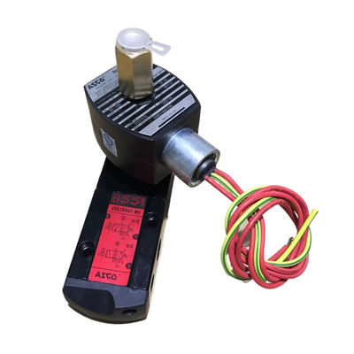 EF551B401MO EF8551B401MO katup solenoid tunggal ASCO Proof Explosion G1/4