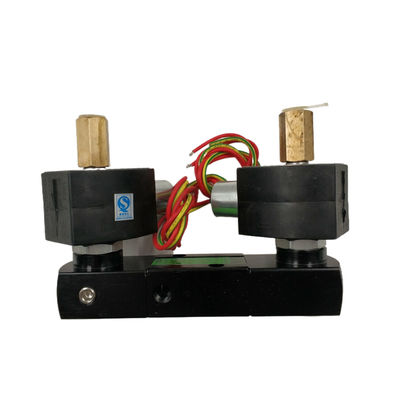 ASCO NF8551B402MO-24VDC Numatics Pilot dioperasikan Solenoid Valve-3/2 - 5/2